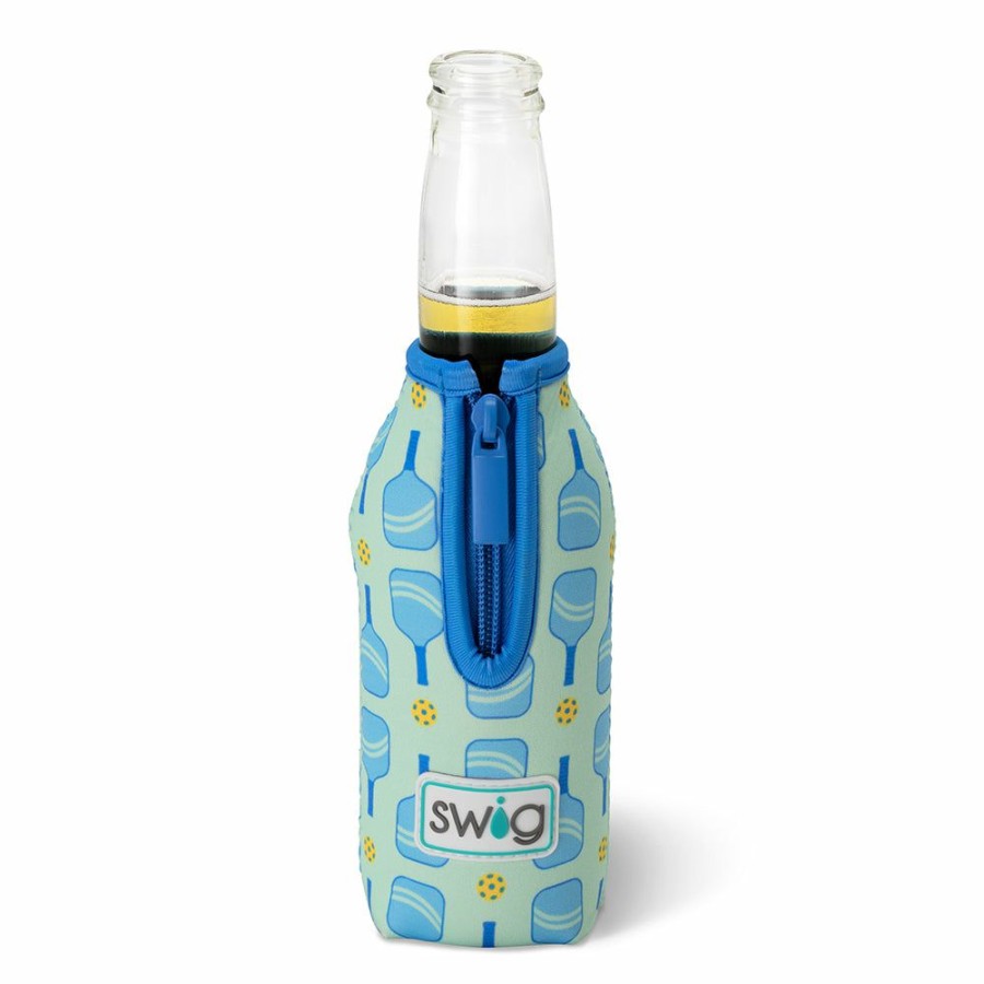 Drinkware Swig Life  | Dink Shot Bottle Coolie