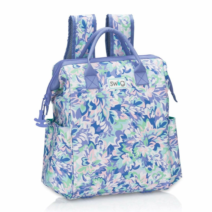 Coolers & Bags Swig Life  | Morning Glory Packi Backpack Cooler